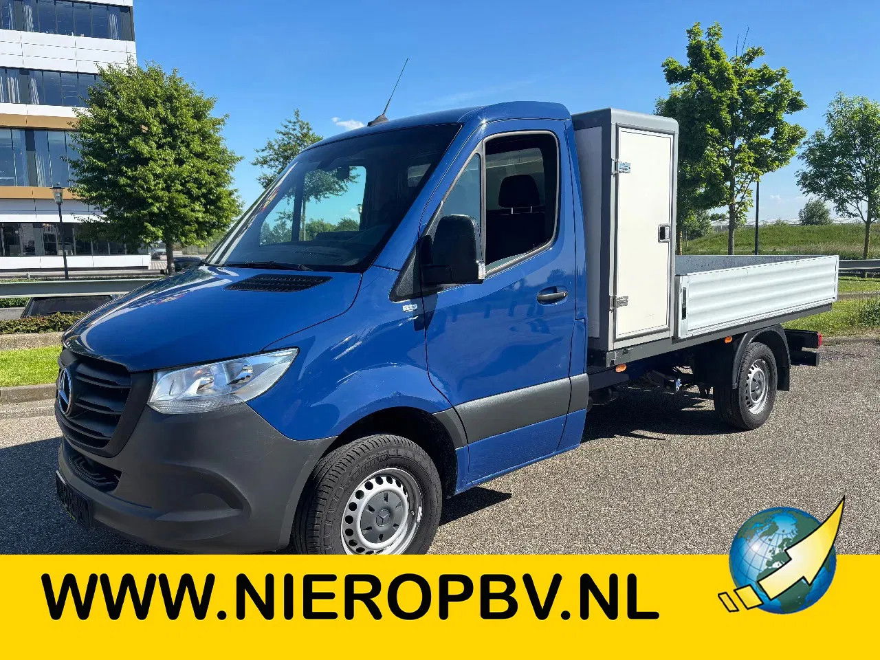 Foto van Mercedes-Benz Sprinter