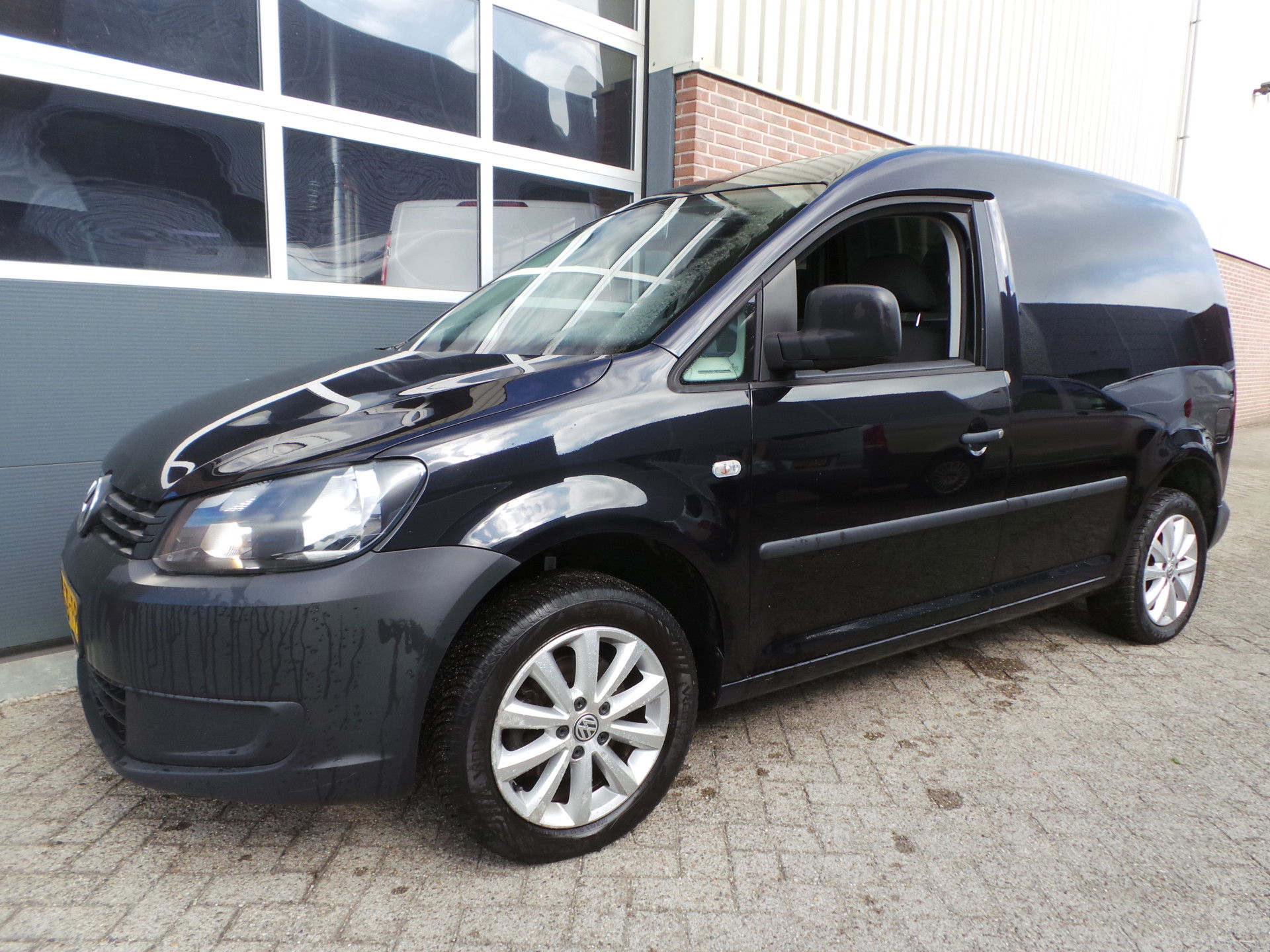 Foto van Volkswagen Caddy