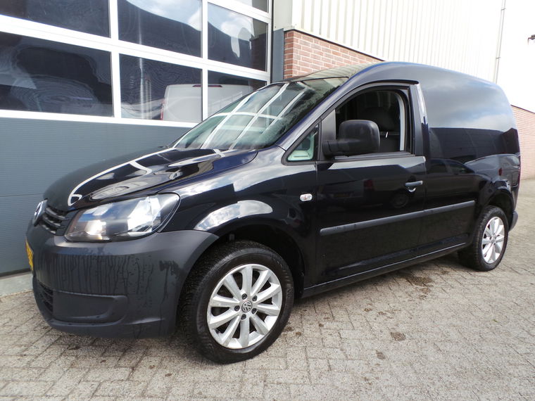 Foto van Volkswagen Caddy