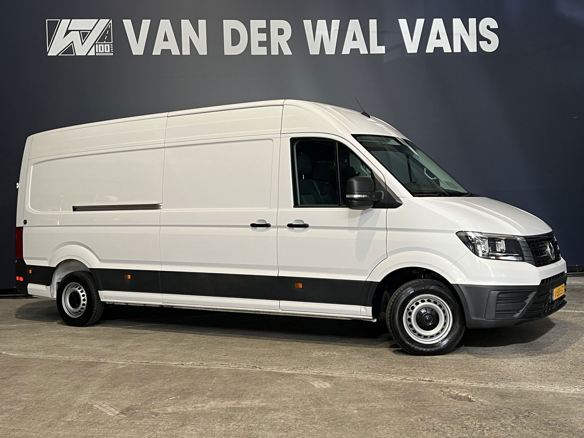 Foto van Volkswagen Crafter
