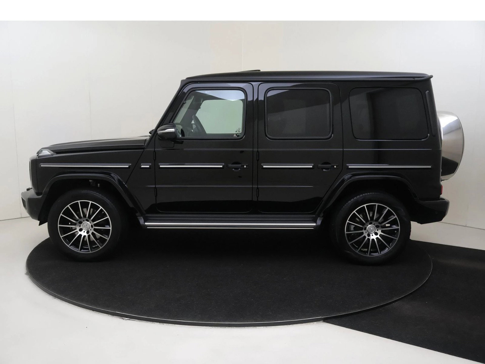 Foto van Mercedes-Benz G-Klasse