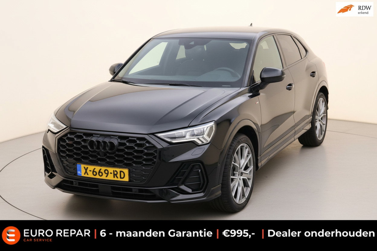 Foto van Audi Q3