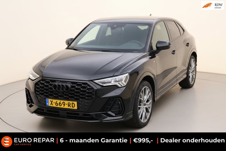 Foto van Audi Q3