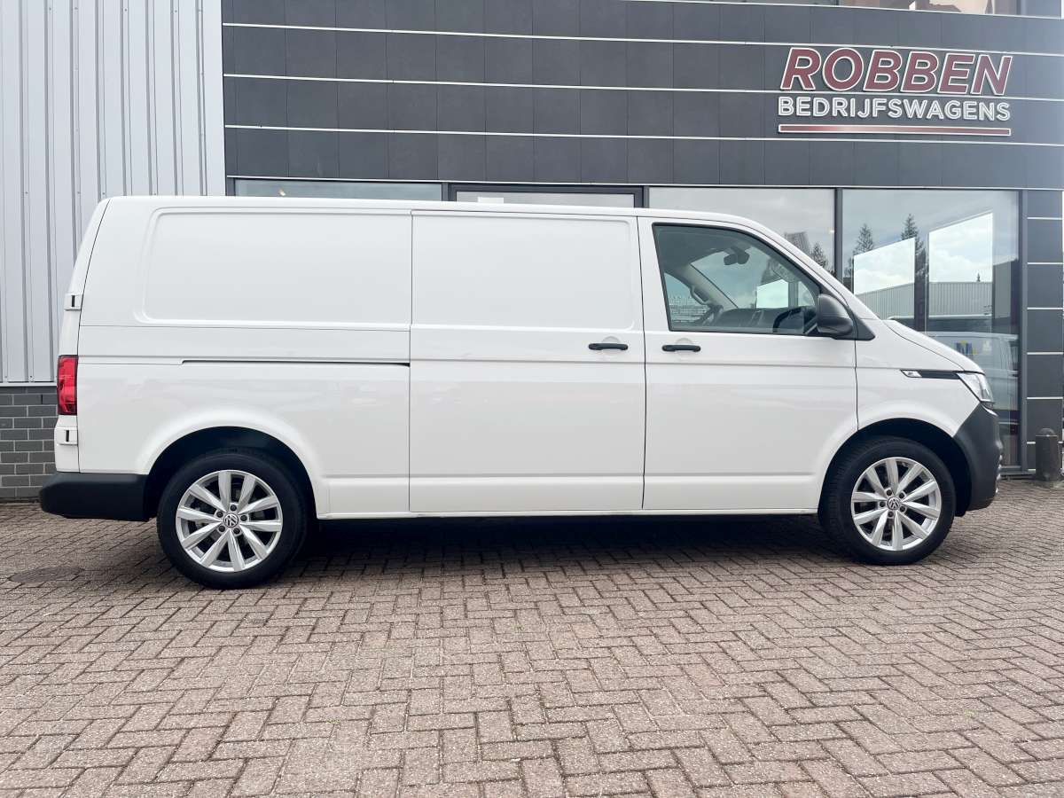 Foto van Volkswagen Transporter