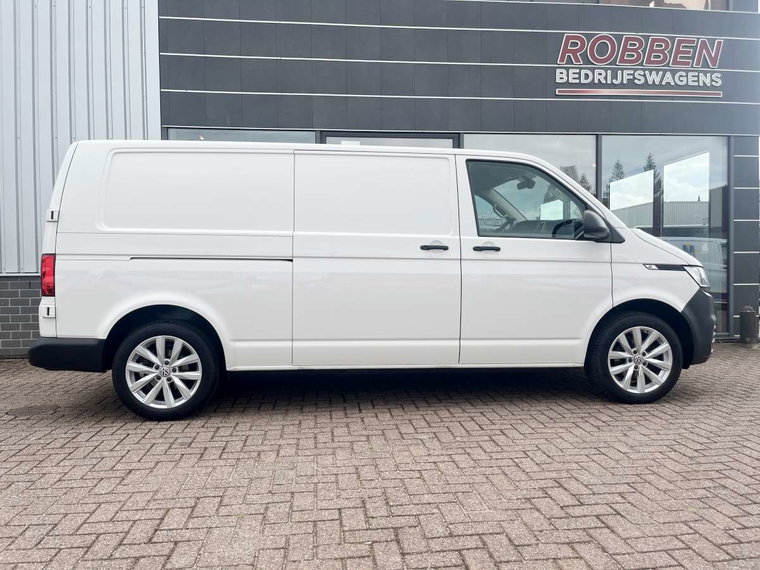 Foto van Volkswagen Transporter