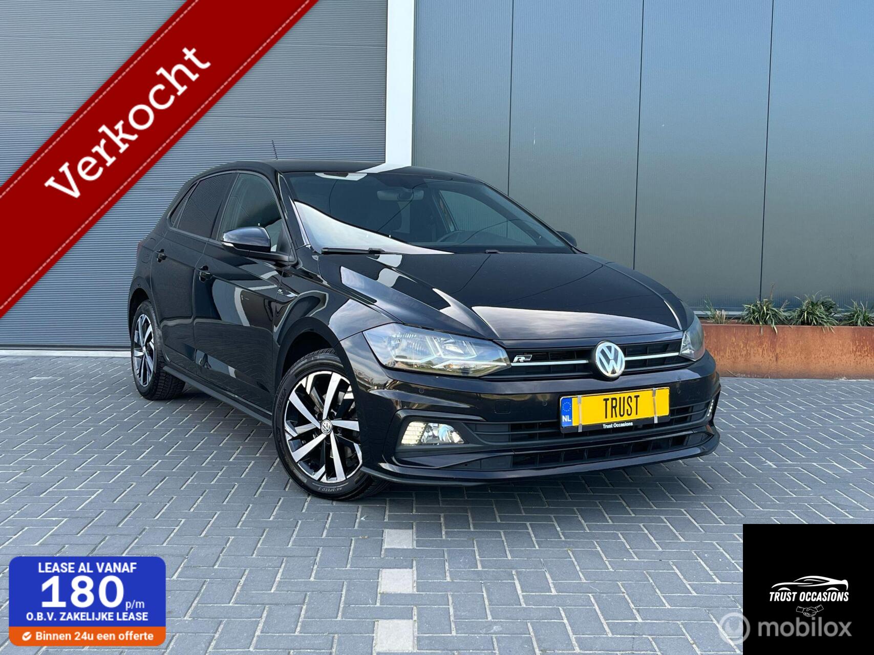 Foto van Volkswagen Polo