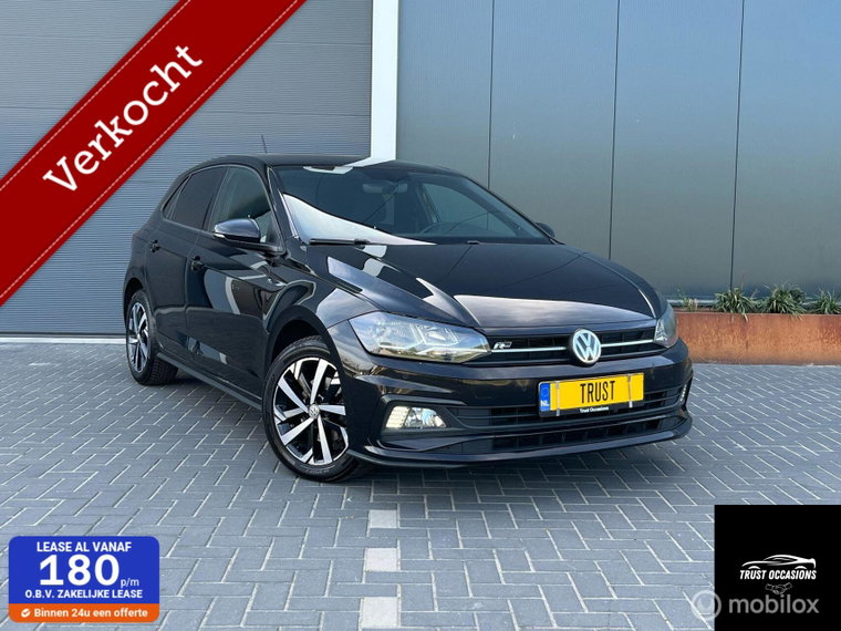 Foto van Volkswagen Polo