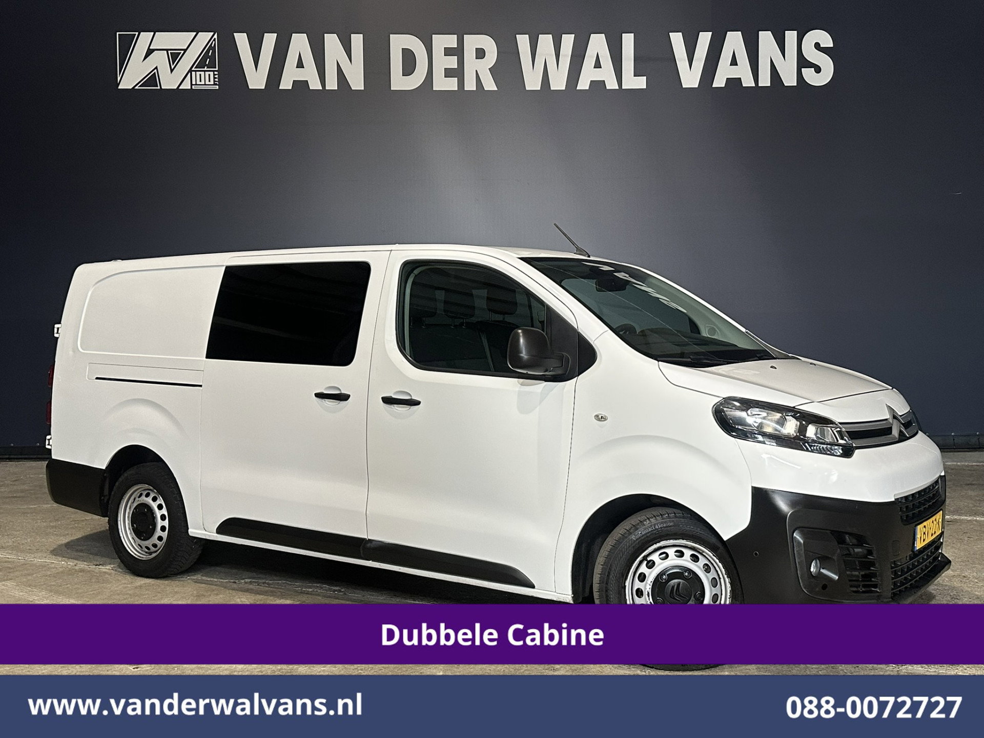 Foto van Citroën Jumpy
