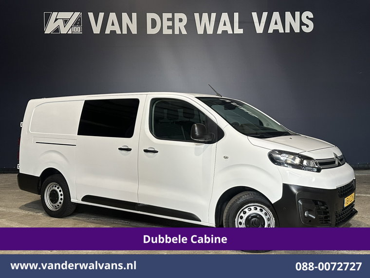 Foto van Citroën Jumpy