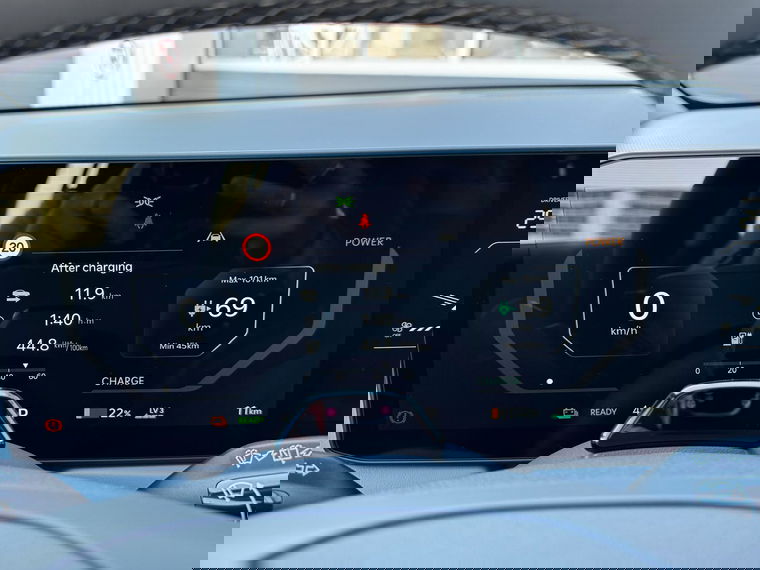 Kia EV3