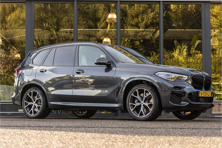 Foto van BMW X5