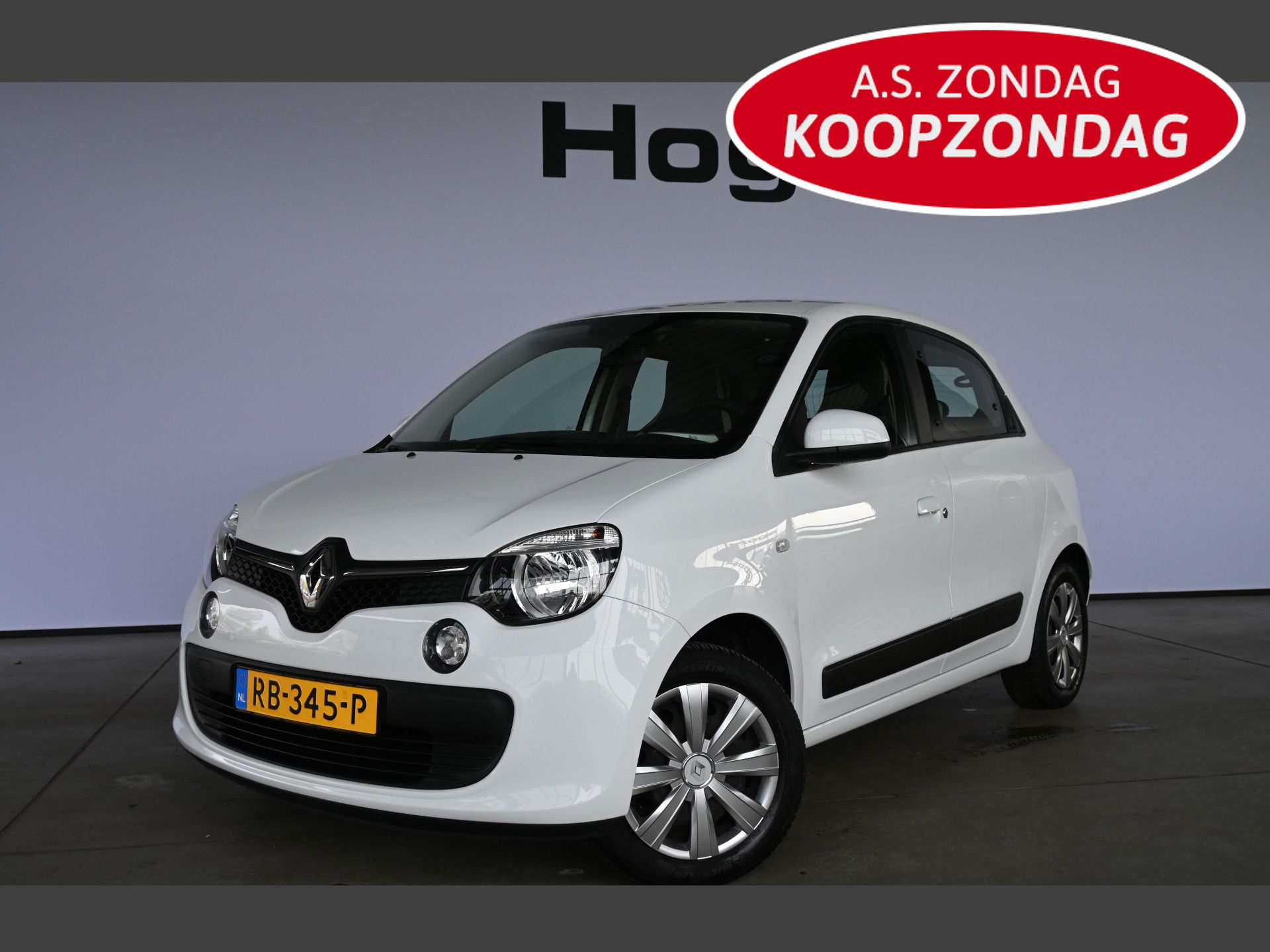 Foto van Renault Twingo