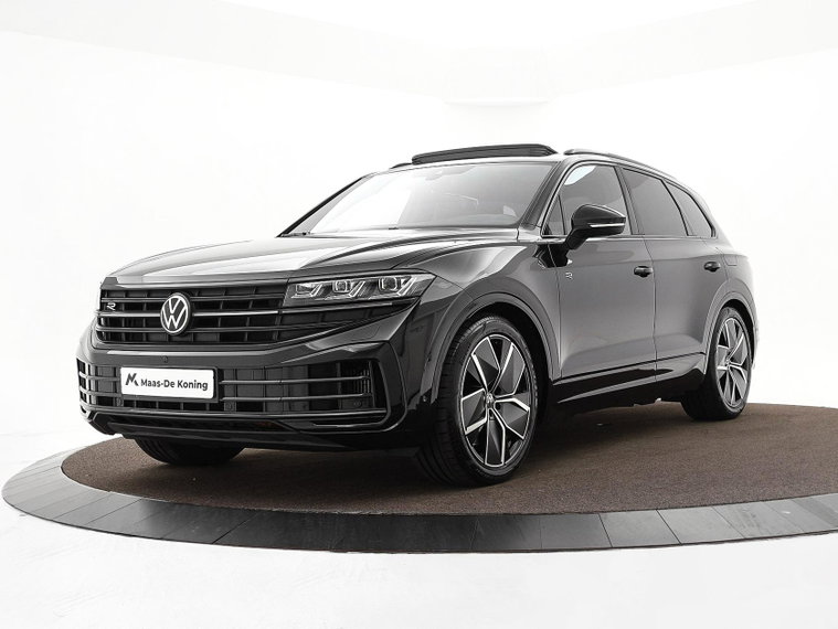 Foto van Volkswagen Touareg