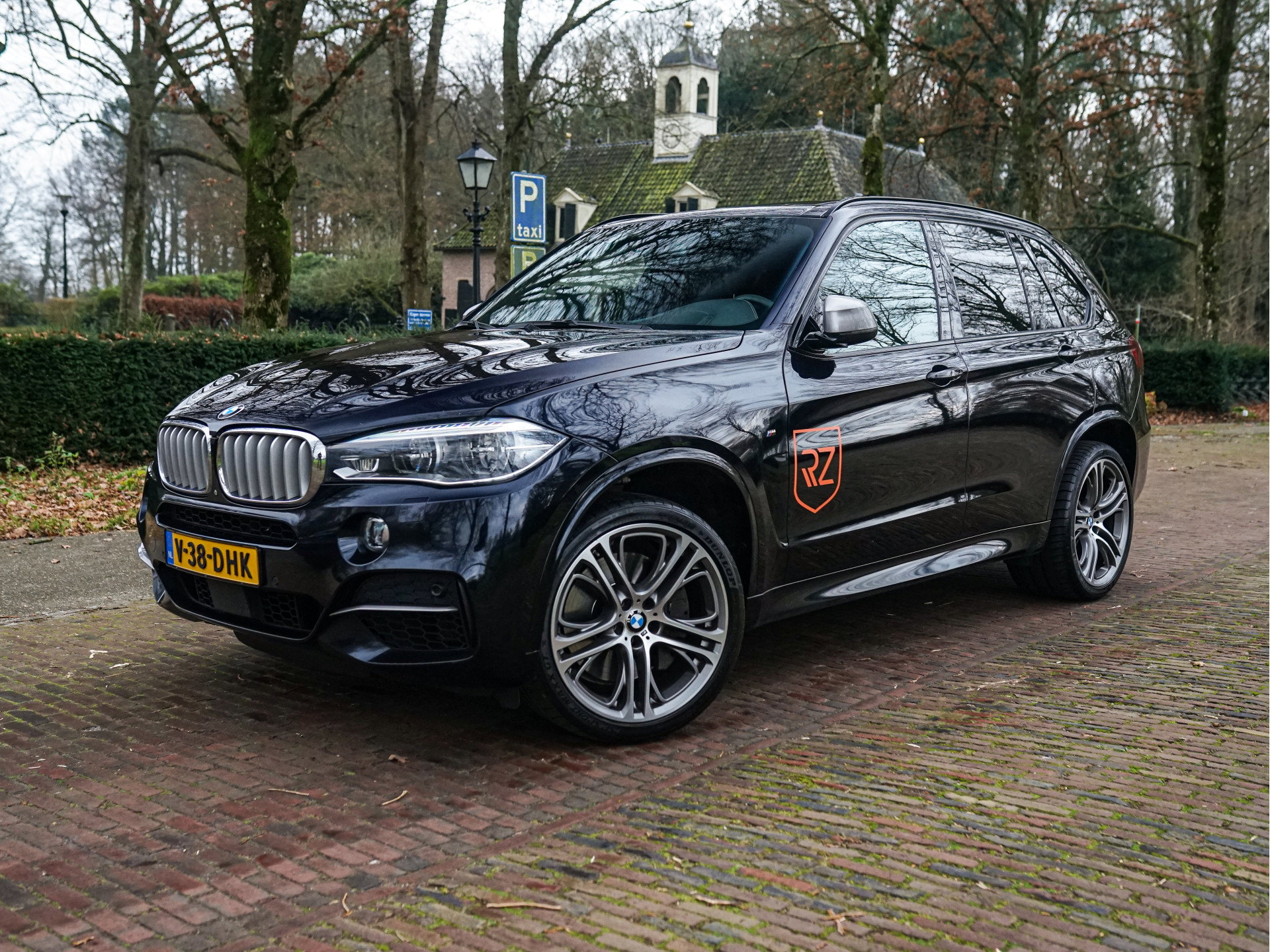 Foto van BMW X5