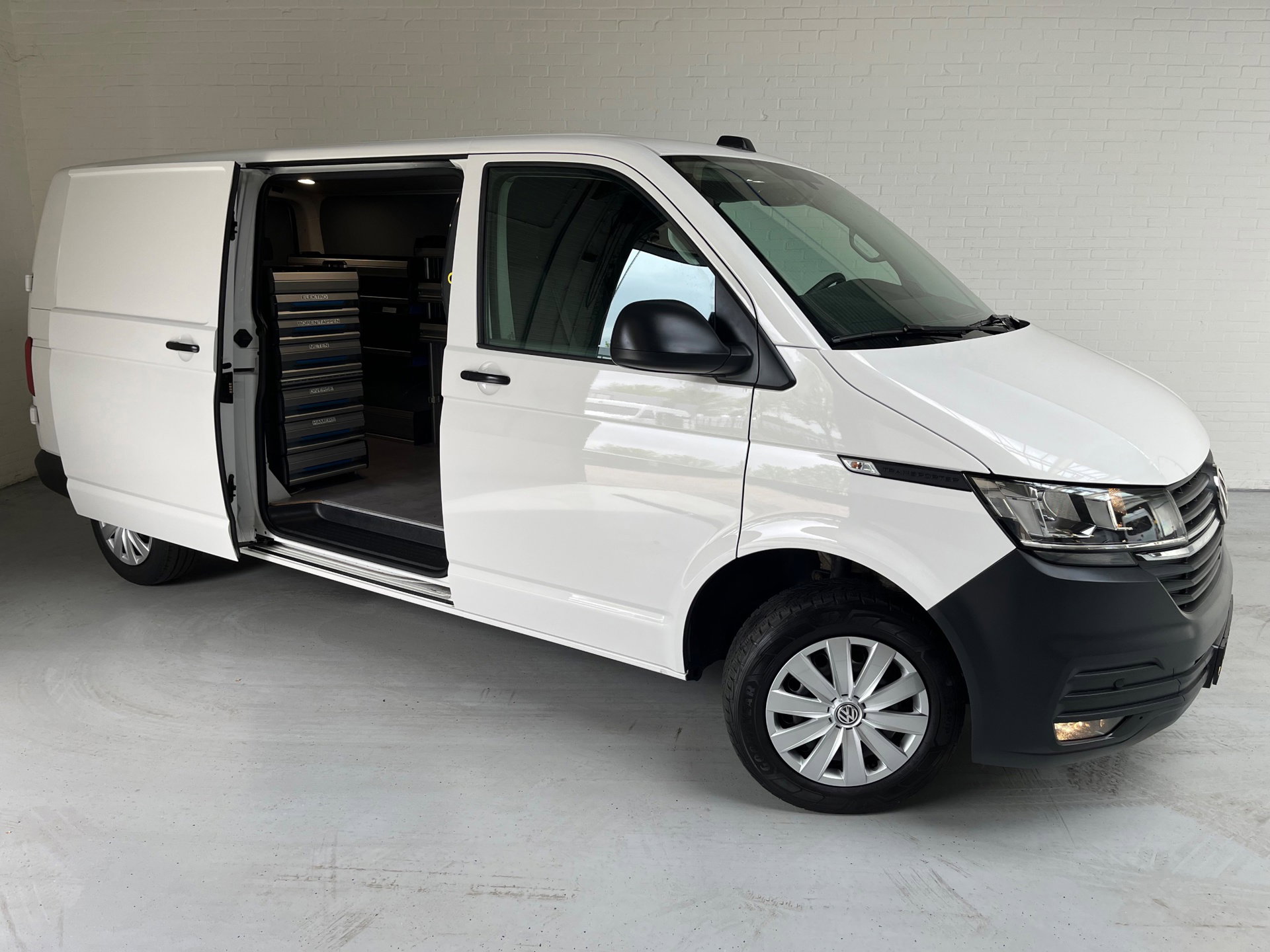 Foto van Volkswagen Transporter