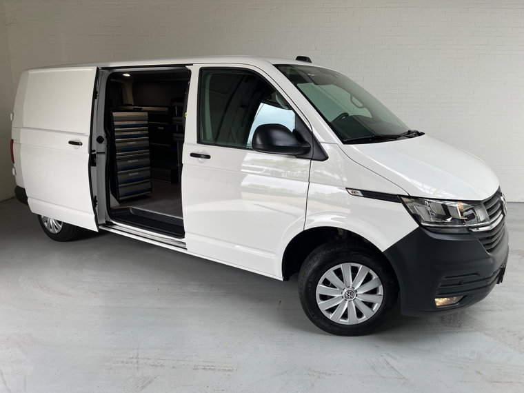 Foto van Volkswagen Transporter