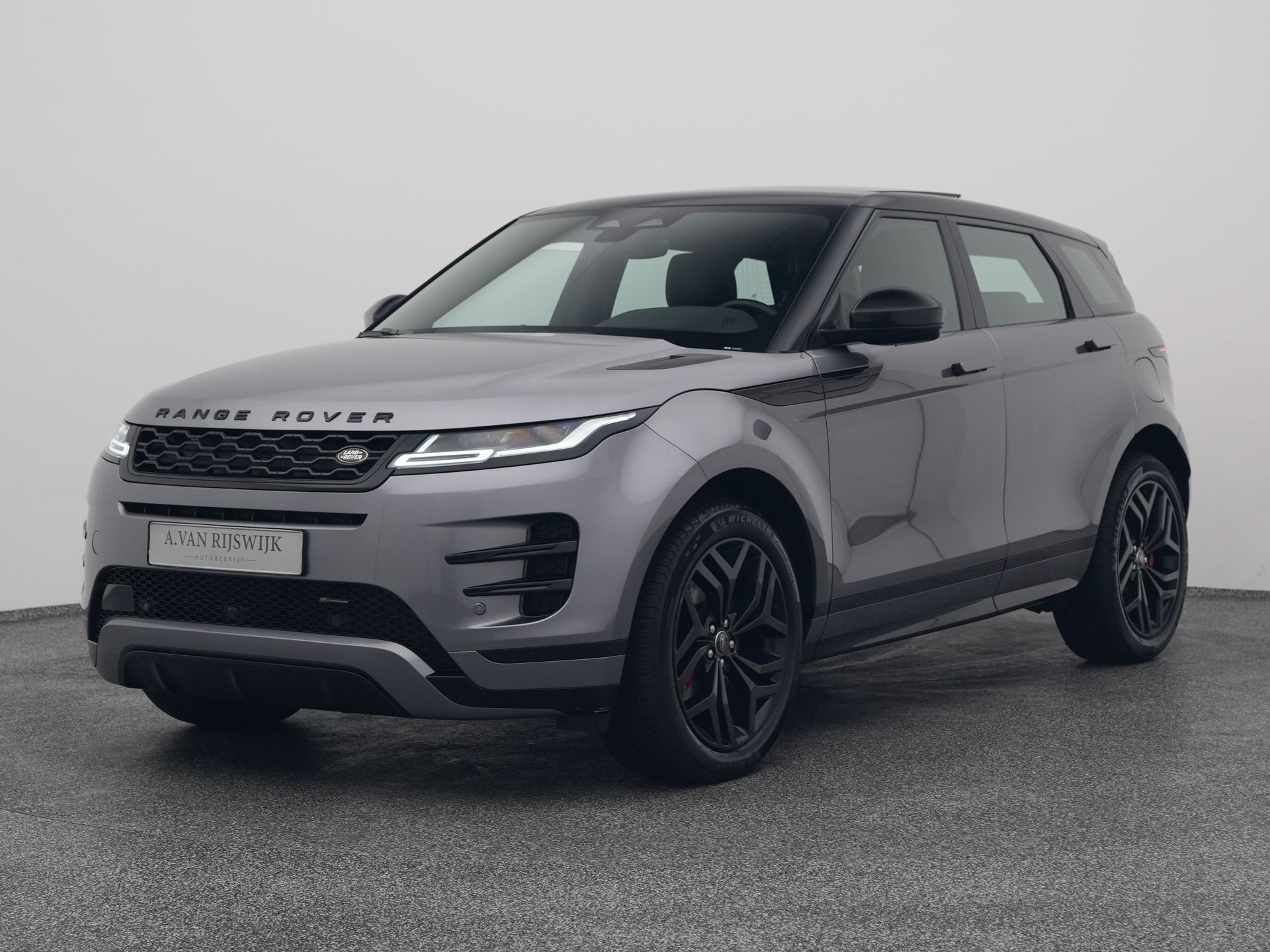 Foto van Land Rover Range Rover Evoque