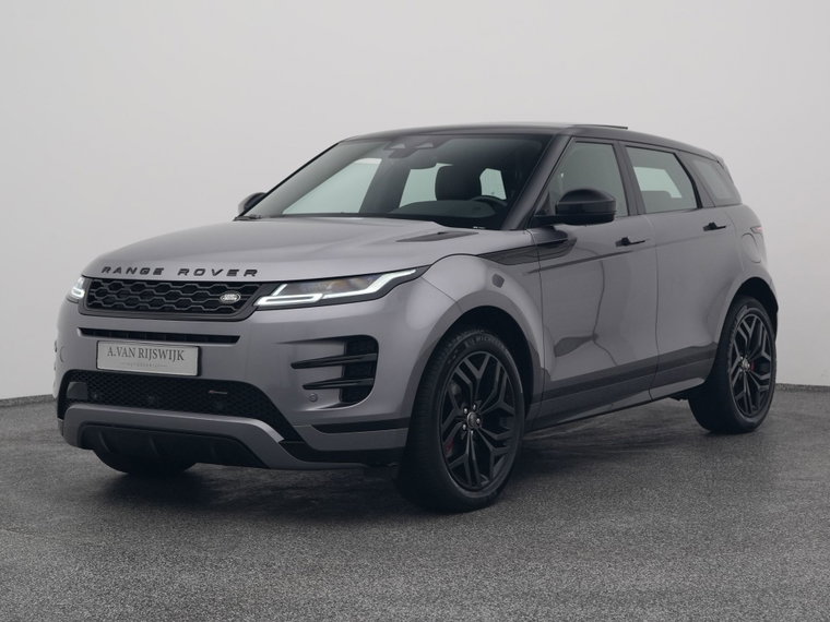 Foto van Land Rover Range Rover Evoque