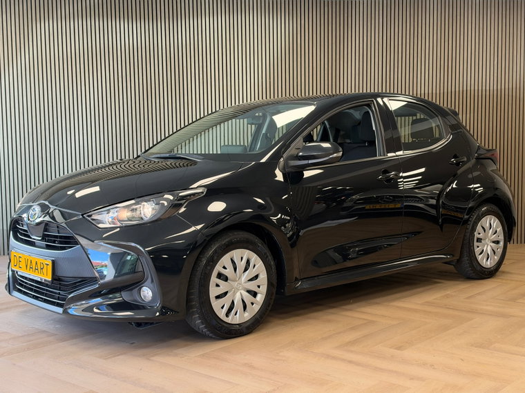 Mazda 2 Hybrid
