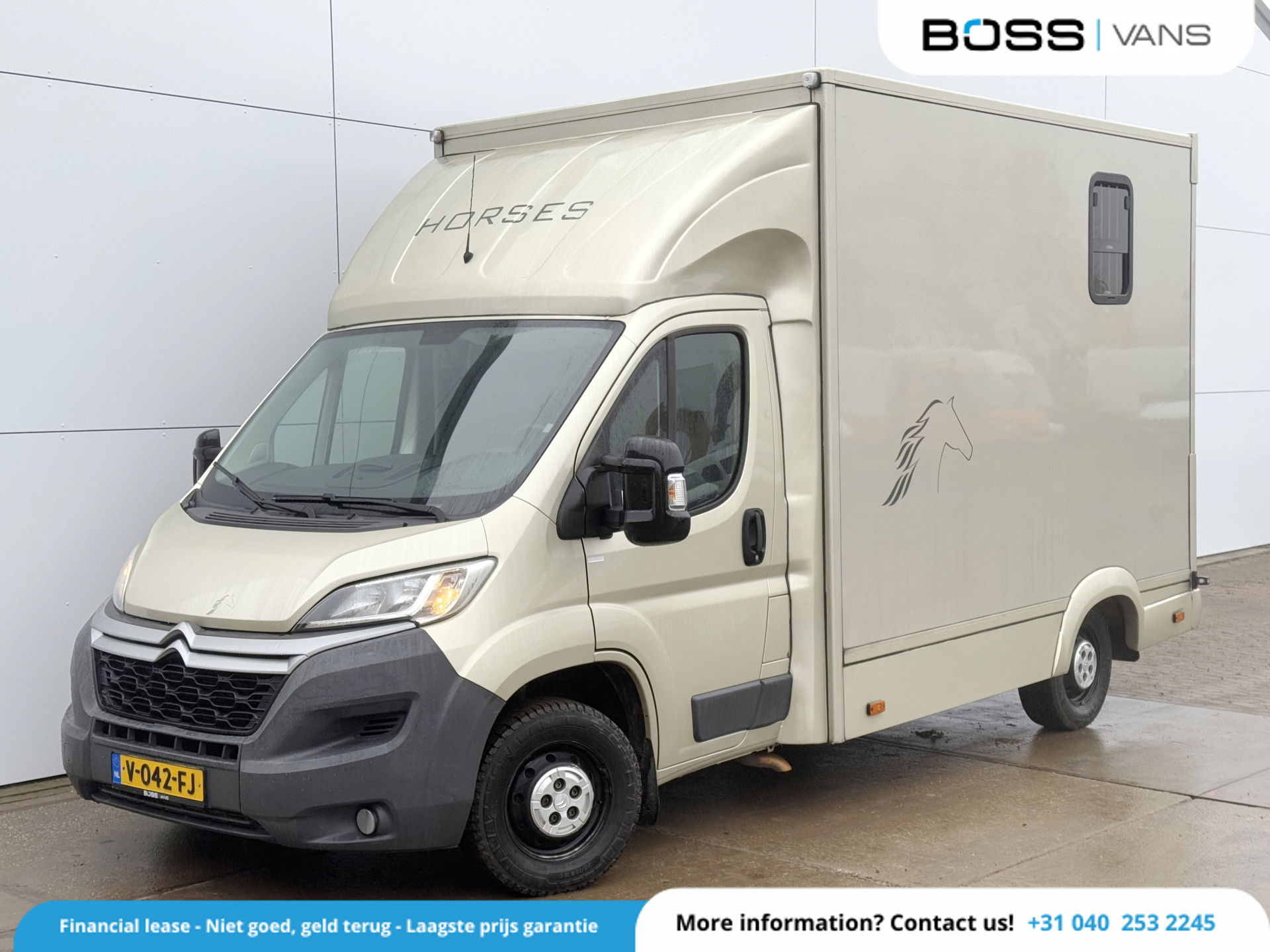 Foto van Citroën Jumper