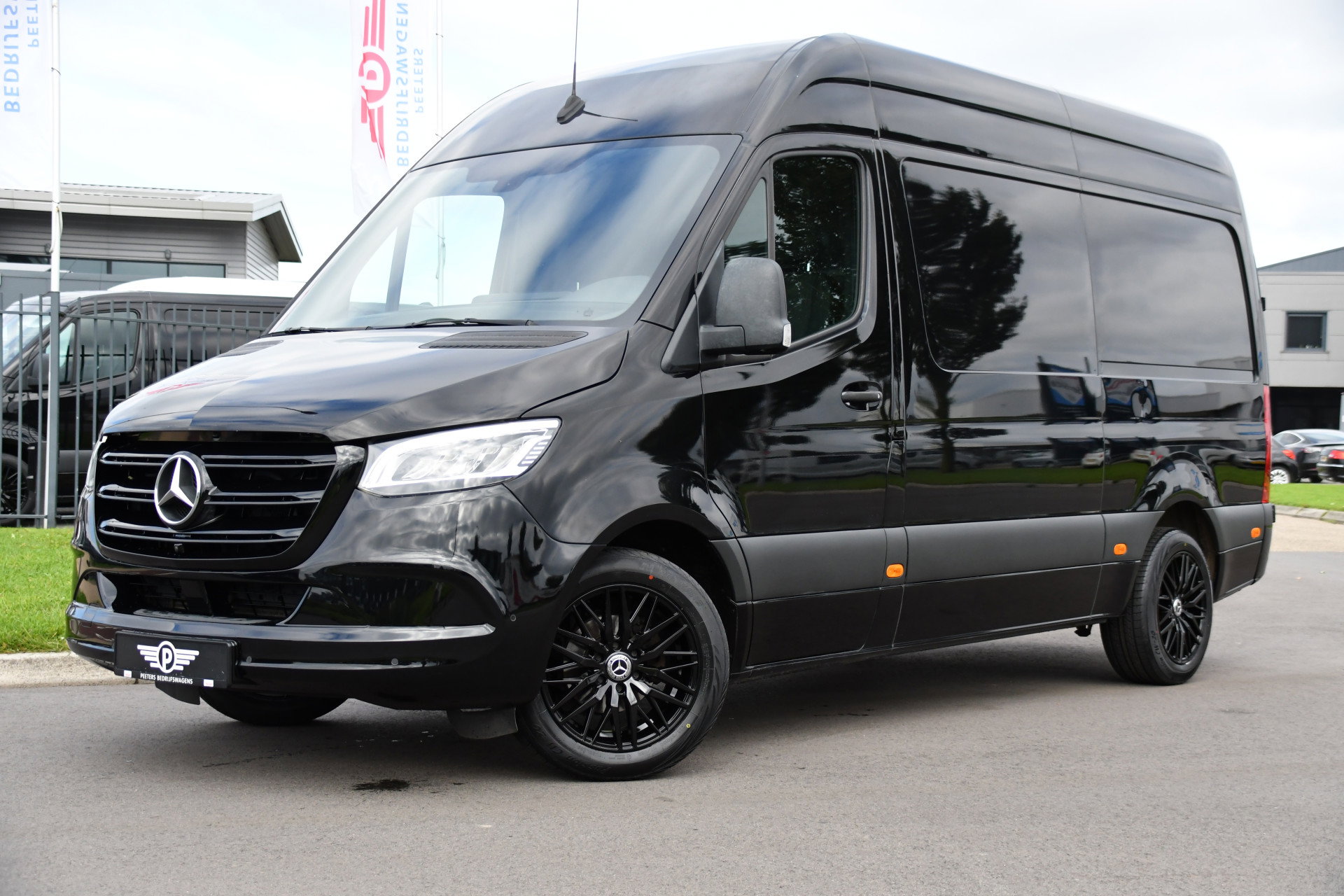 Foto van Mercedes-Benz Sprinter
