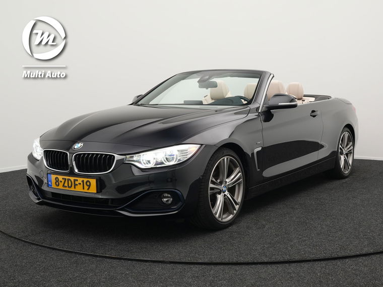 Foto van BMW 4 Serie