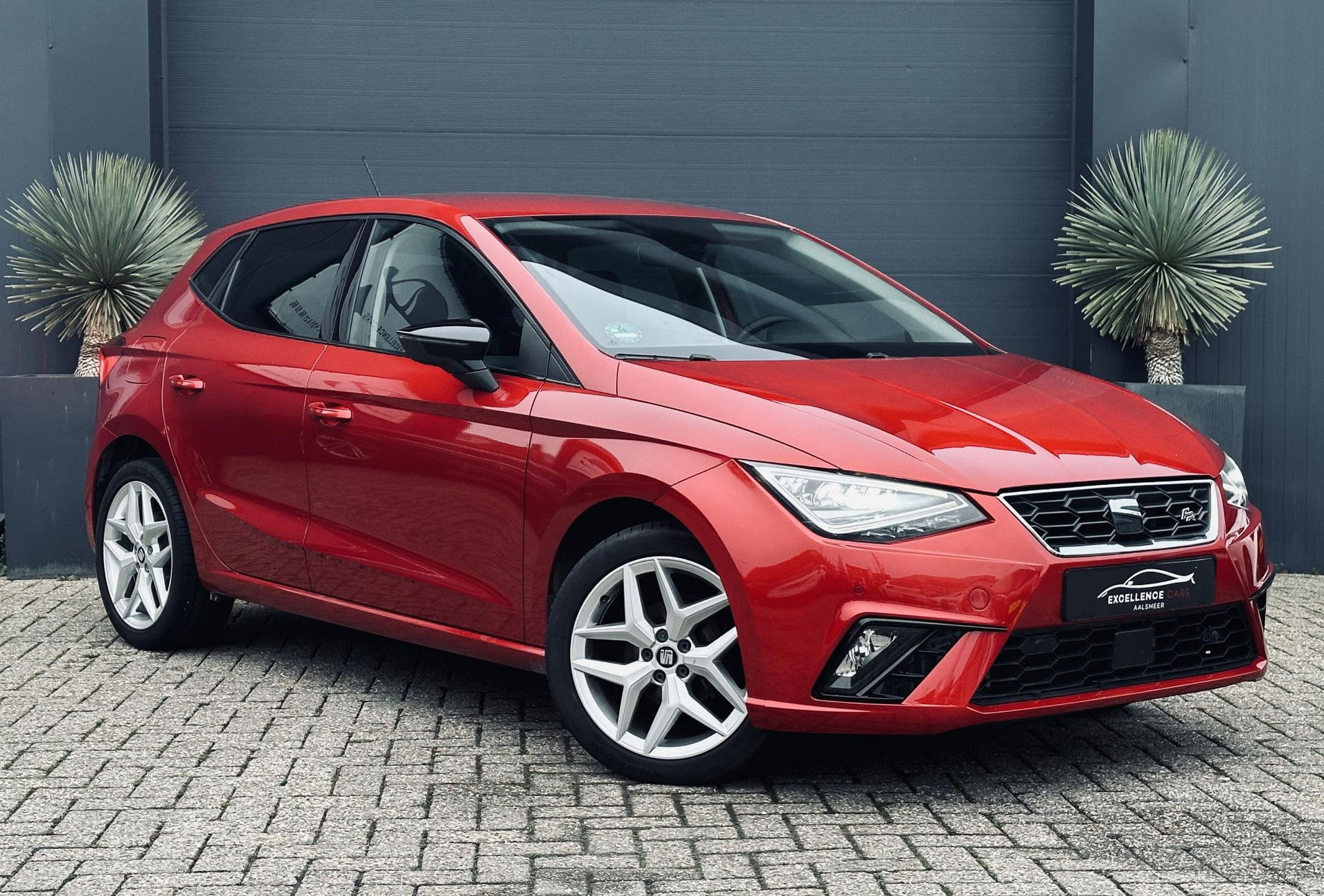 Foto van SEAT Ibiza