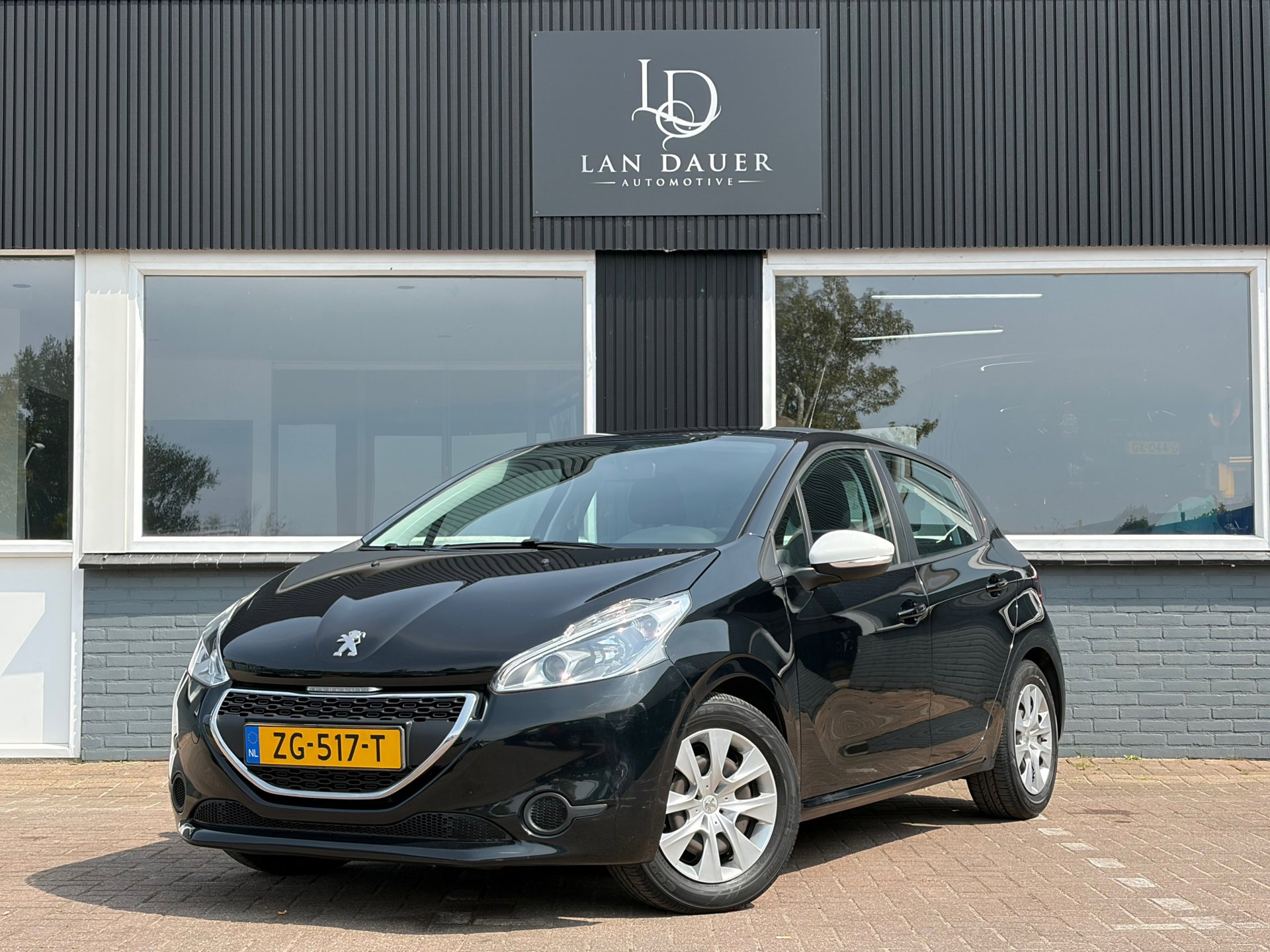 Foto van Peugeot 208