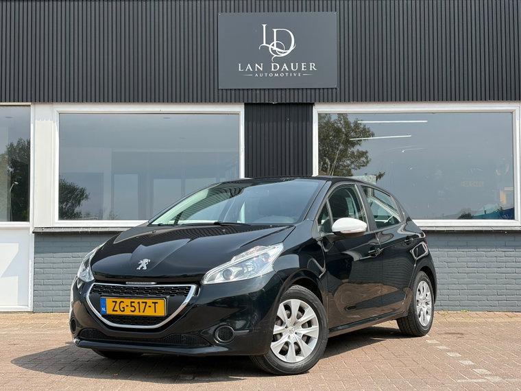 Foto van Peugeot 208