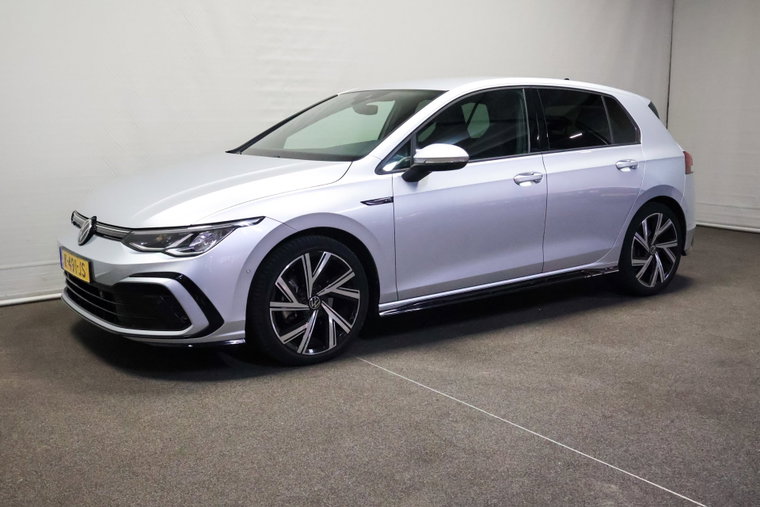 Foto van Volkswagen Golf