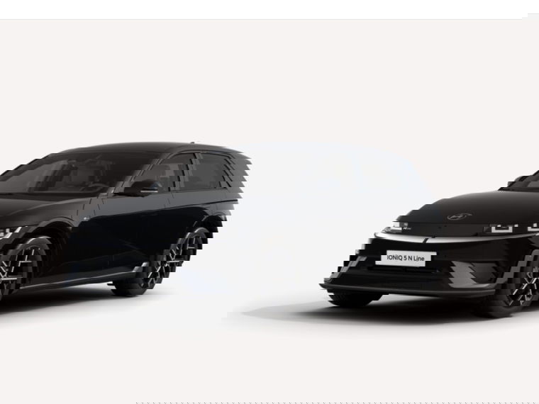 Foto van Hyundai IONIQ 5