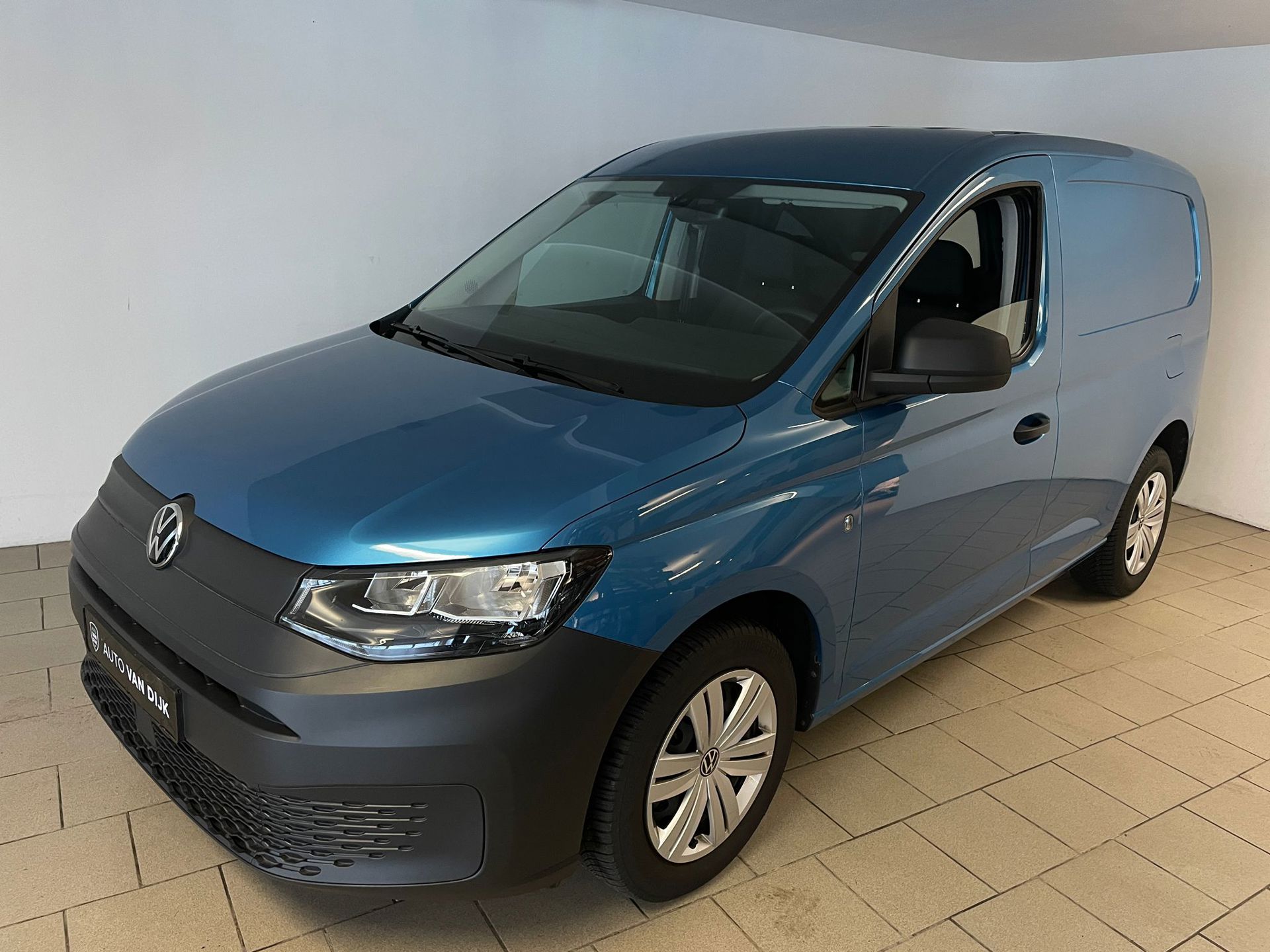 Foto van Volkswagen Caddy