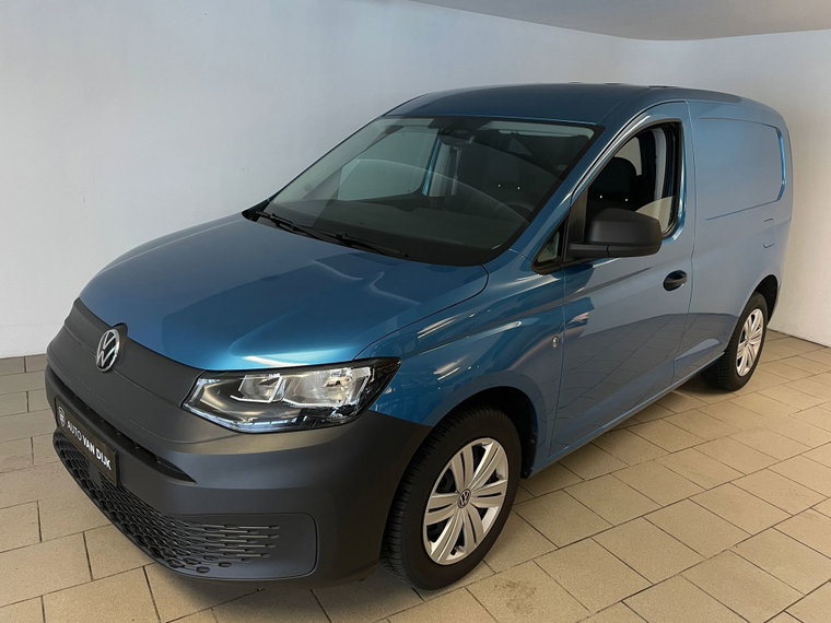 Foto van Volkswagen Caddy