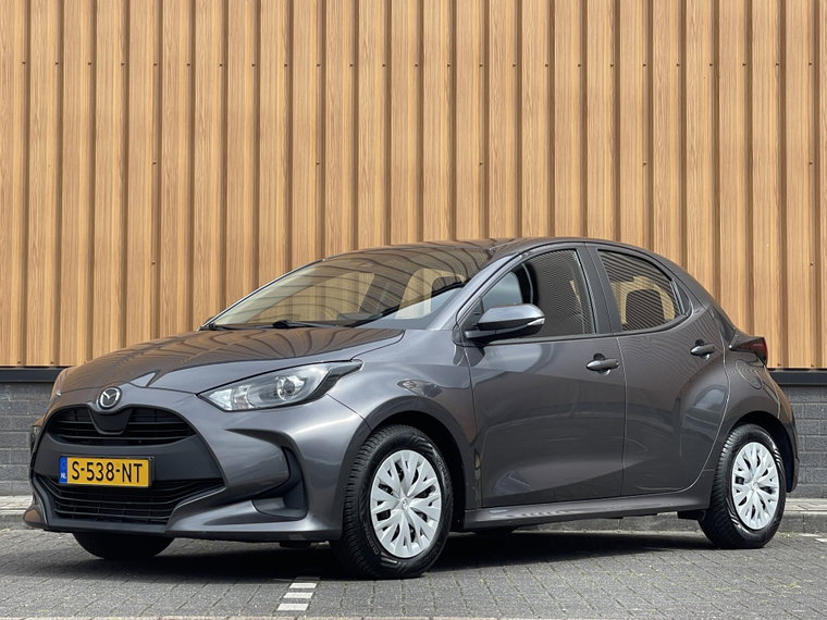 Foto van Mazda 2 Hybrid