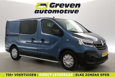 Foto van Renault Trafic