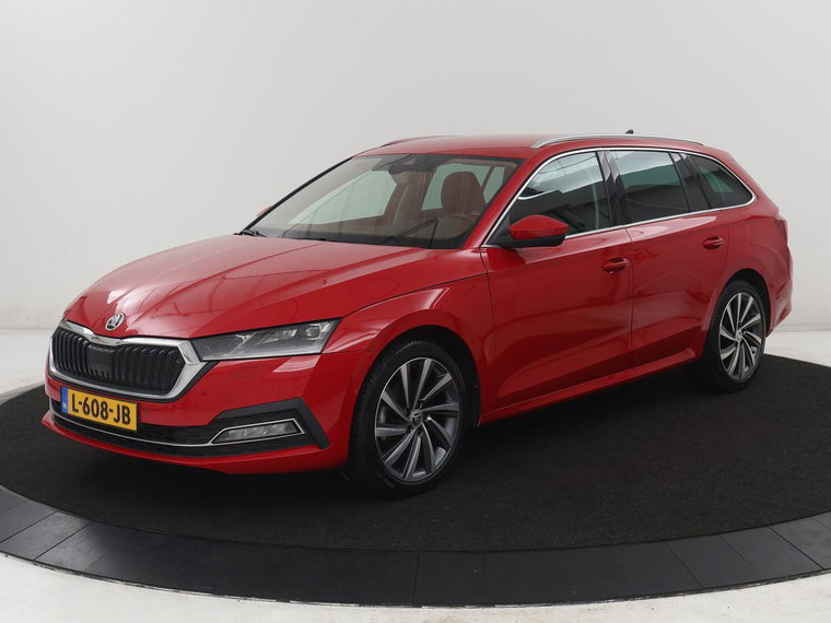 Foto van Škoda Octavia