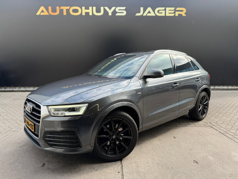 Audi Q3 foto 1