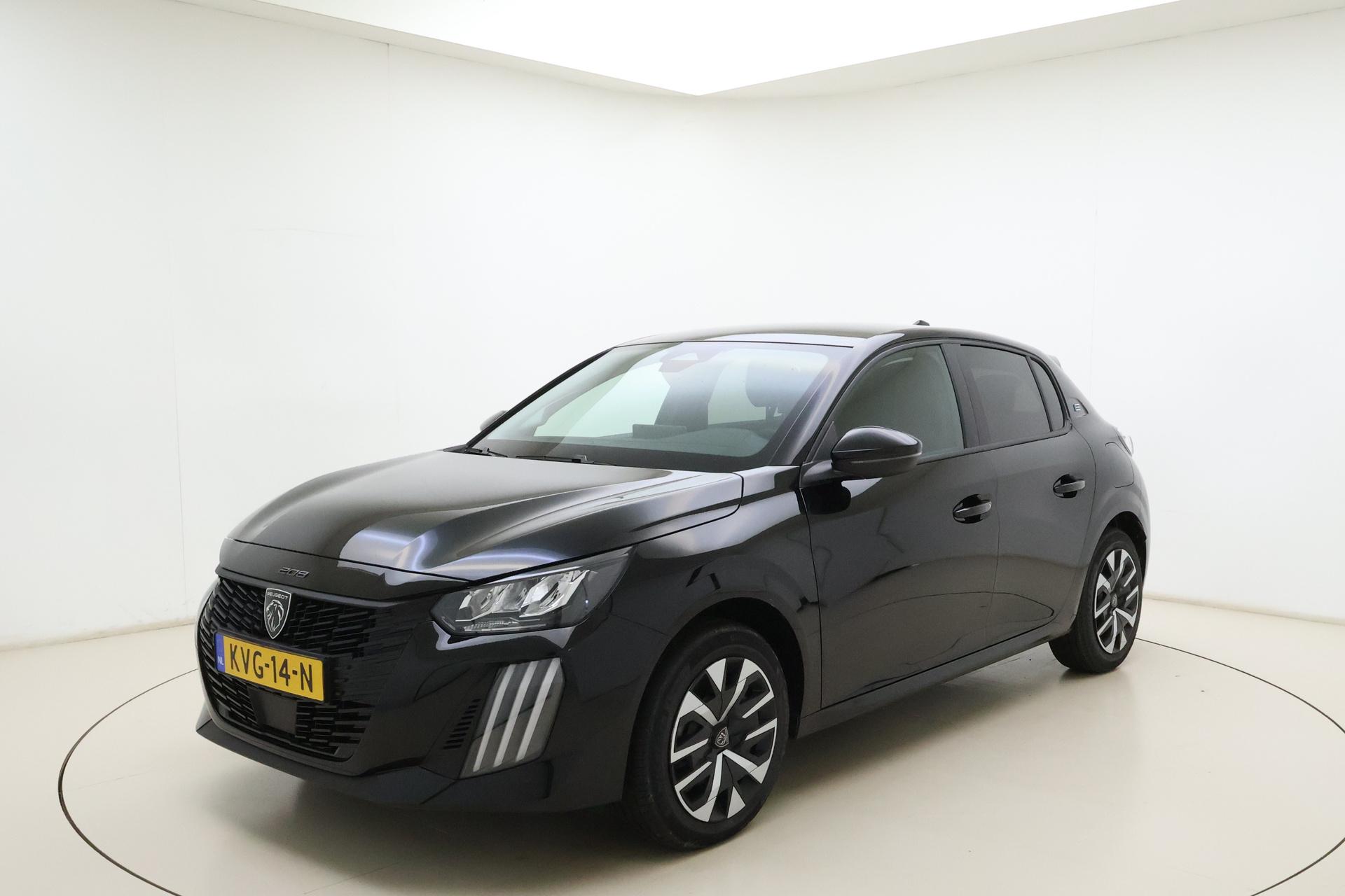 Foto van Peugeot e-208