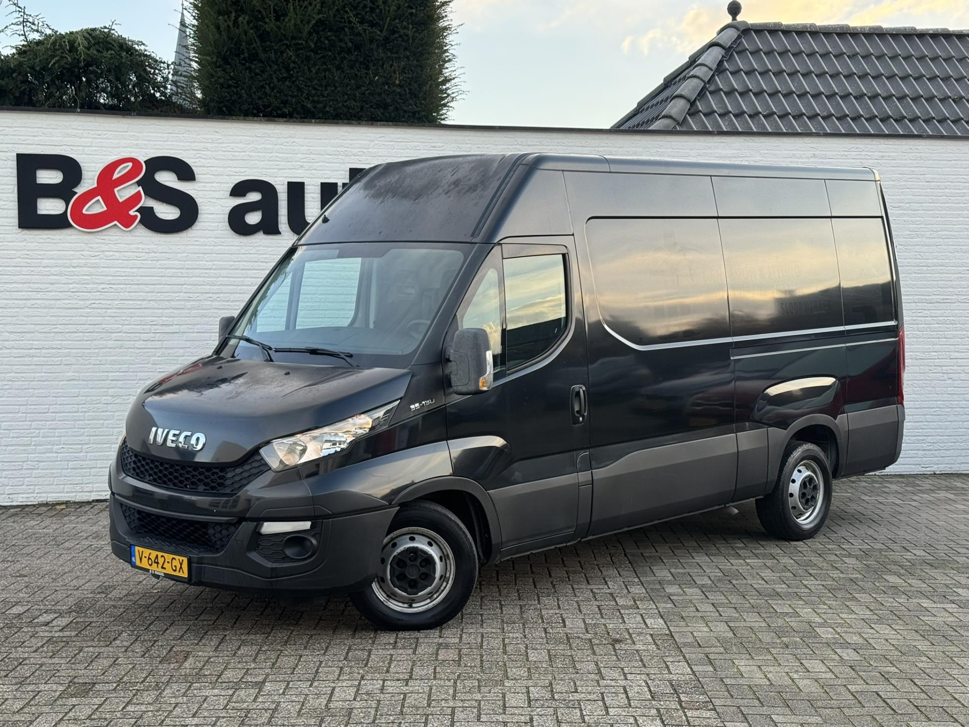 Foto van Iveco Daily