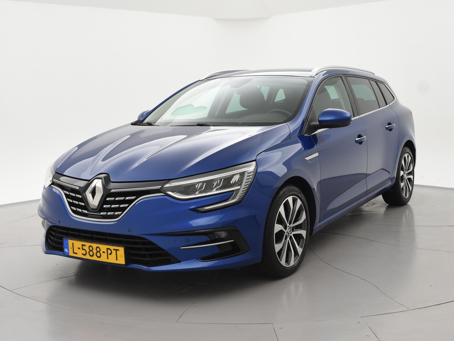 Foto van Renault Mégane Estate