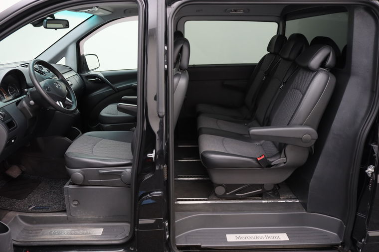 Mercedes-Benz Viano