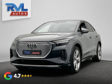Audi Q4 Sportback e-tron