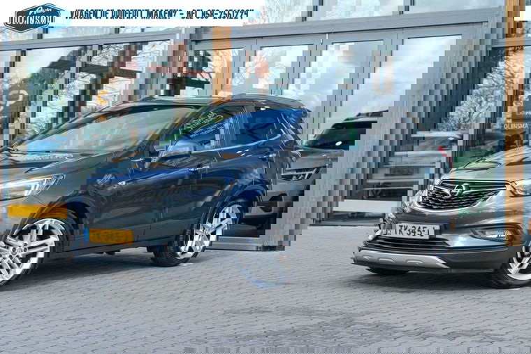 Opel Mokka X