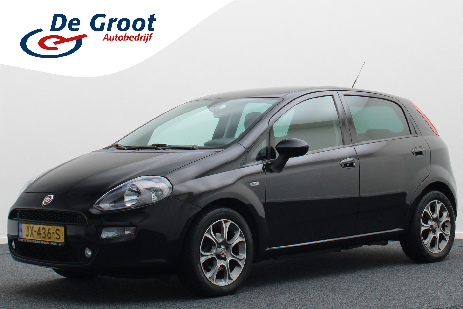 Foto van Fiat Punto Evo