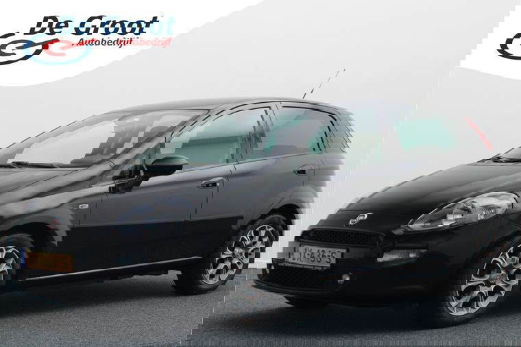 Foto van Fiat Punto Evo