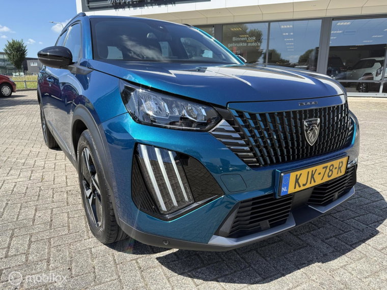 Foto van Peugeot 2008