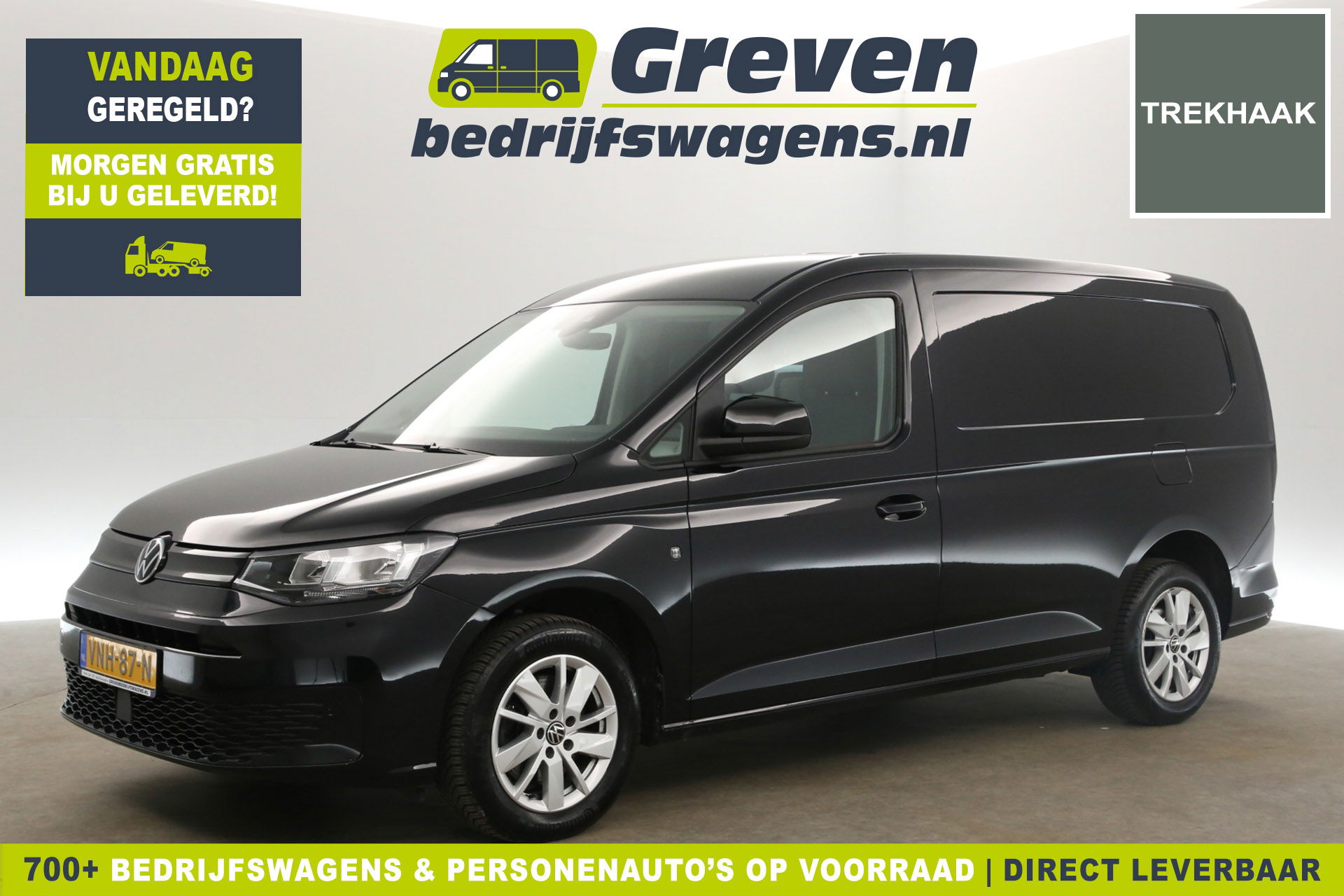 Volkswagen Caddy Maxi