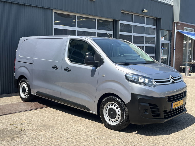 Foto van Citroën Jumpy