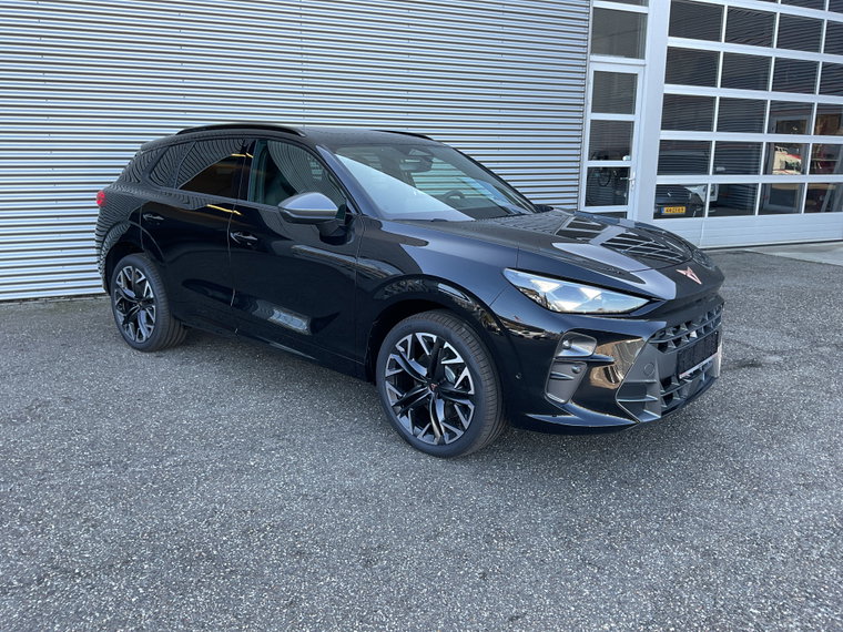 CUPRA Terramar