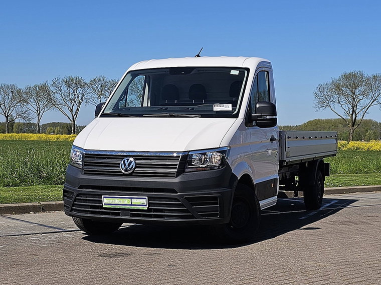 Foto van Volkswagen Crafter